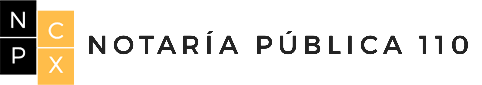 Notaria Publica 110
